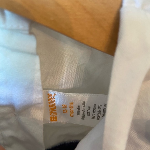 Gymboree Sailor Dress with Hat - Picture 4 of 4